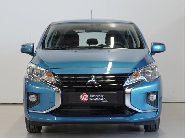 Mitsubishi SPACE STAR 1.2 Connect+ Apple Carplay / Android Auto | Garantie tot 25-09-2031