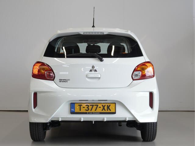Mitsubishi SPACE STAR 1.2 Connect+ Apple Carplay / Android Auto | Garantie tot 25-09-2031