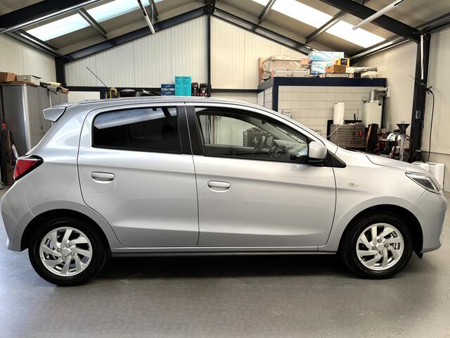 Mitsubishi SPACE STAR 1.2 Dynamic 2189km! NIEUW!! | Achteropkomend verkeer waarschuwing | Autonomous Emergency Braking | Cruise control