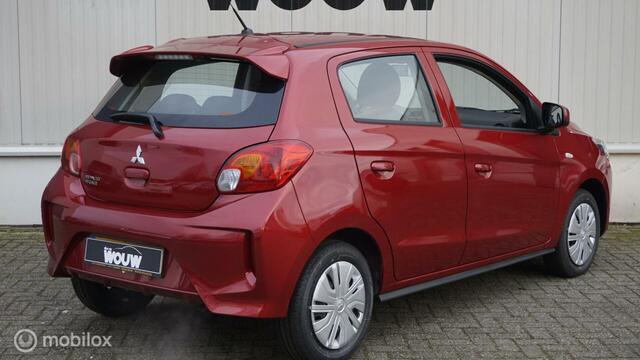 Mitsubishi SPACE STAR 1.2 Connect+ van ¤20.080 voor ¤19.080