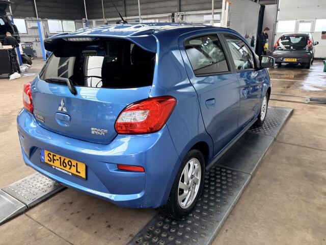 Mitsubishi SPACE STAR 1.0 Intense Plus Cruise controle Airco LMV BT Tel