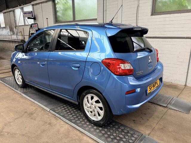 Mitsubishi SPACE STAR 1.0 Intense Plus Cruise controle Airco LMV BT Tel