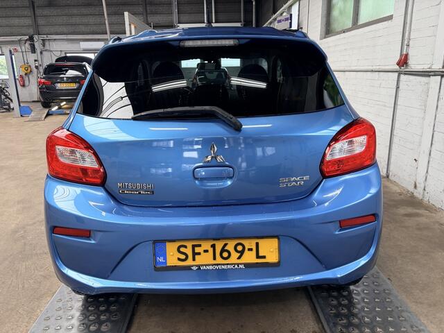 Mitsubishi SPACE STAR 1.0 Intense Plus Cruise controle Airco LMV BT Tel