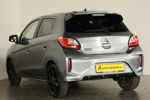 Mitsubishi SPACE STAR 1.2 Black Edition / Automaat / Navi / Carplay / Cruise / Stoelverwarming