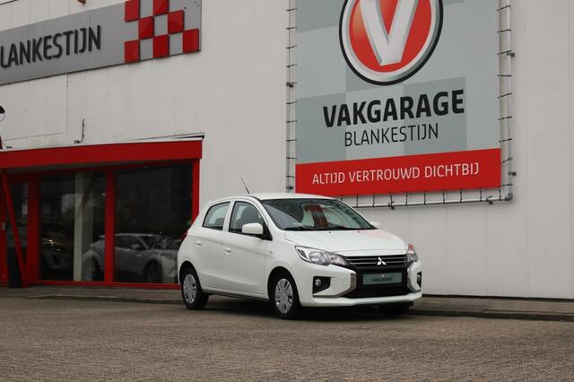 Mitsubishi SPACE STAR 1.0 Cool+