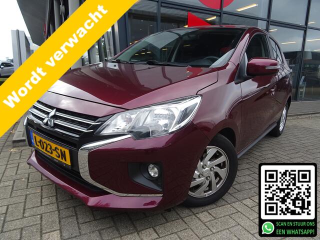 Mitsubishi SPACE STAR 1.2 Nova | 18.312 KM !! | 1E EIGENAAR | DEALER ONDERHOUDEN |