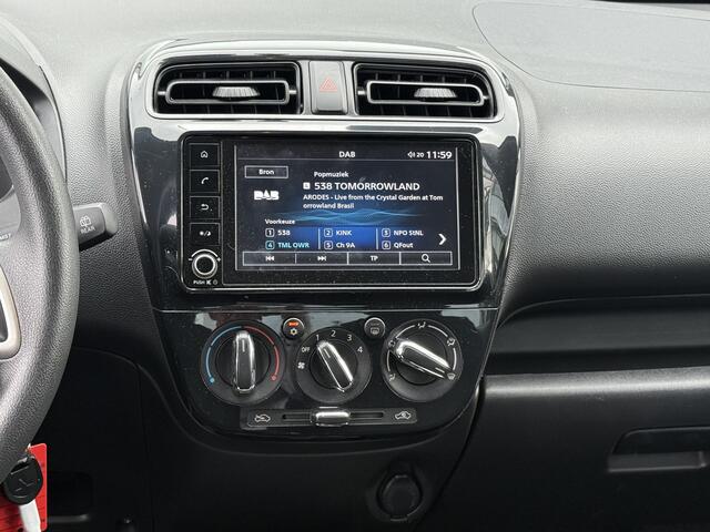 Mitsubishi SPACE STAR 1.2 Connect+ | Airco | Apple CarPlay / Android Auto | DAB+ | Bluetooth | Dealer Onderhouden