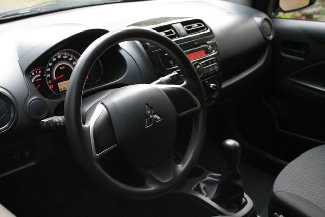 Mitsubishi SPACE STAR 1.0 Cool+ | Airco | Bluetooth