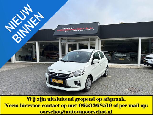 Mitsubishi SPACE STAR 1.2 Cool+