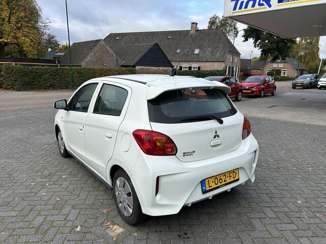 Mitsubishi SPACE STAR 1.2 Cool+