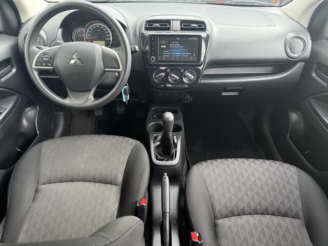 Mitsubishi SPACE STAR 1.2 Connect+ / All-Season banden / Apple CarPlay/Android Auto / DAB / Airco / Bleutooth /