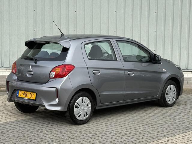 Mitsubishi SPACE STAR 1.2 Connect+ / All-Season banden / Apple CarPlay/Android Auto / DAB / Airco / Bleutooth /