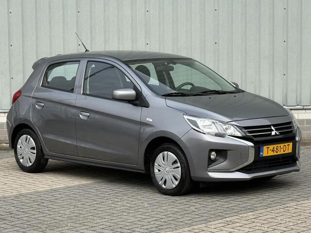 Mitsubishi SPACE STAR 1.2 Connect+ / All-Season banden / Apple CarPlay/Android Auto / DAB / Airco / Bleutooth /