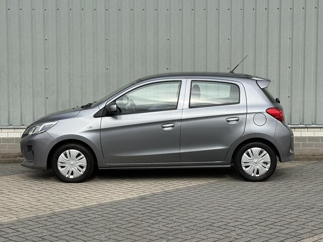 Mitsubishi SPACE STAR 1.2 Connect+ / All-Season banden / Apple CarPlay/Android Auto / DAB / Airco / Bleutooth /