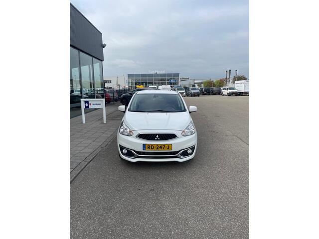 Mitsubishi SPACE STAR 1.2 Life