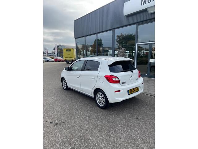 Mitsubishi SPACE STAR 1.2 Life