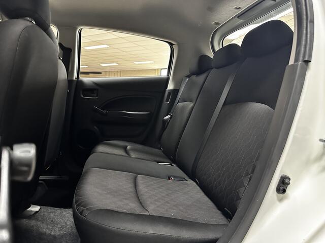 Mitsubishi SPACE STAR 1.0 Cool+/ /Airco! /Elek. pakket /C.V. afstand /Radio-CD AUX /Isofix /Dagrijverl. /Dakspoiler /Bumpers in kleur.