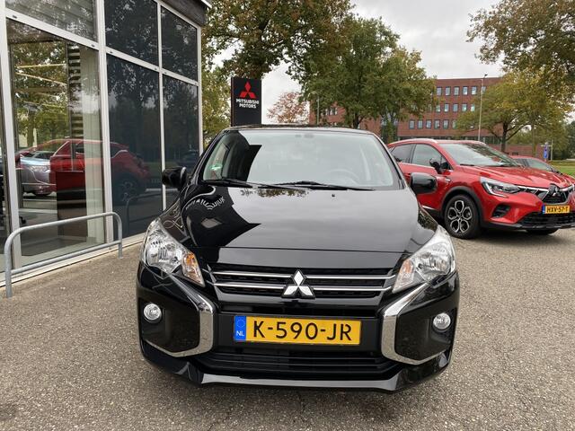 Mitsubishi SPACE STAR 1.2 Active | Trekhaak