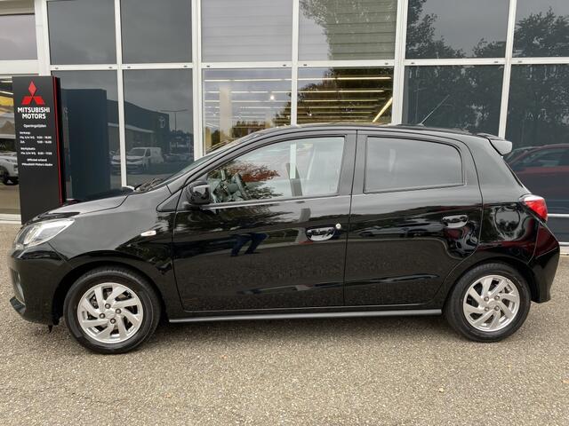 Mitsubishi SPACE STAR 1.2 Active | Trekhaak