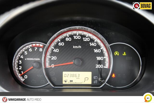 Mitsubishi SPACE STAR 1.2i Automaat Nova | Trekhaak | All-season banden