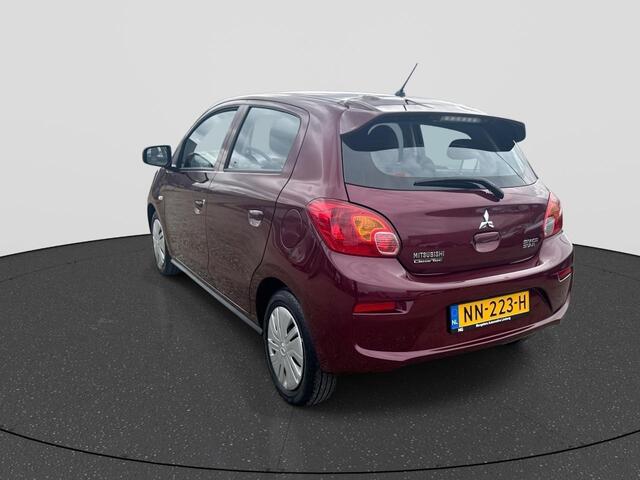 Mitsubishi SPACE STAR 1.0 Cool+