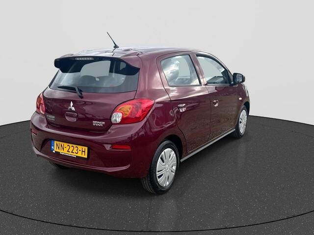 Mitsubishi SPACE STAR 1.0 Cool+