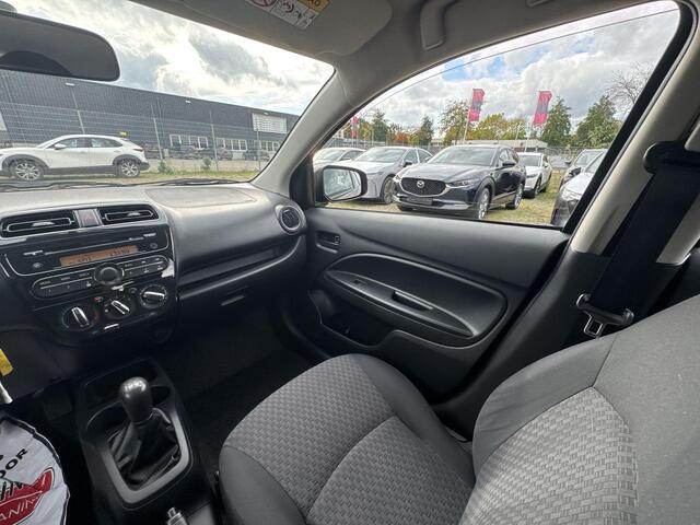 Mitsubishi SPACE STAR 1.0 Cool+