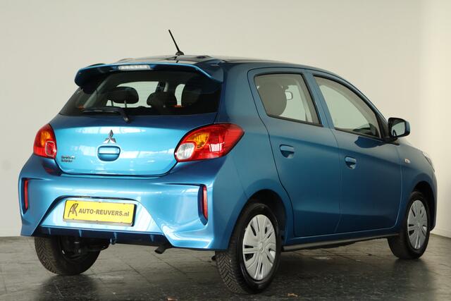 Mitsubishi SPACE STAR 1.2 Active / Airco / 5 Deurs / Bluetooth