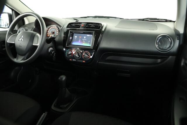 Mitsubishi SPACE STAR 1.2 Active / Airco / 5 Deurs / Bluetooth