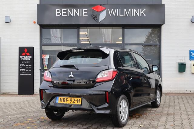 Mitsubishi SPACE STAR 1.2 Active Apple/AndroidAuto/LM-velgen