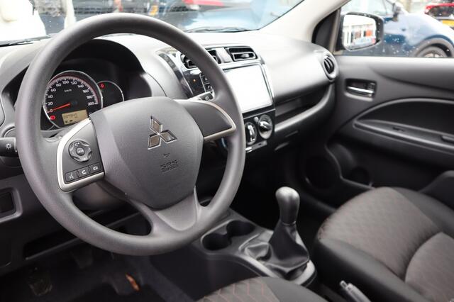 Mitsubishi SPACE STAR 1.2 Active Apple/AndroidAuto/LM-velgen