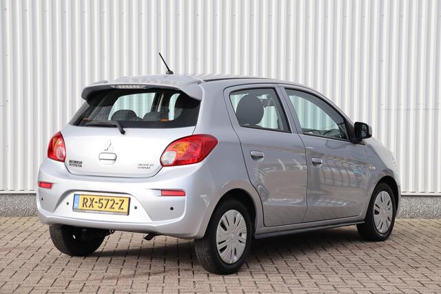 Mitsubishi SPACE STAR 1.0 Cool+ | Airco | Radio-cd | Elek. Ramen