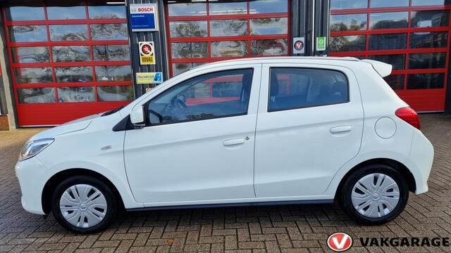 Mitsubishi SPACE STAR 1.0 Cool+