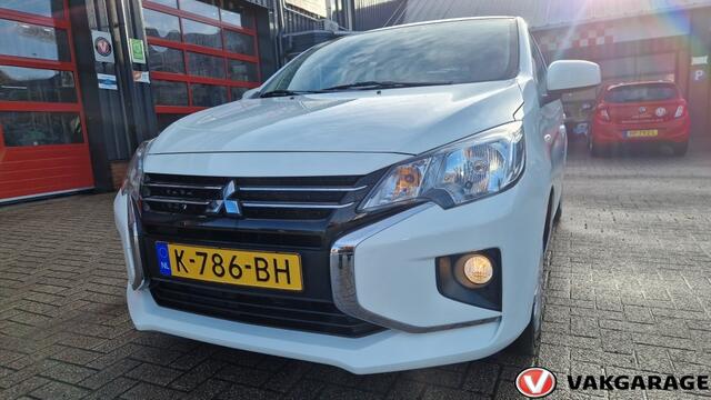 Mitsubishi SPACE STAR 1.0 Cool+