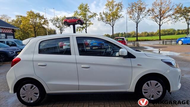 Mitsubishi SPACE STAR 1.0 Cool+