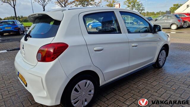 Mitsubishi SPACE STAR 1.0 Cool+