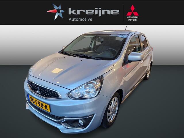 Mitsubishi SPACE STAR 1.0 Intense 6.051 KM!!! 1ste eigenaar