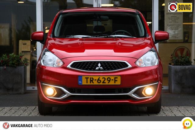 Mitsubishi SPACE STAR 1.2 Connect Pro | Achteruitrijcamera | NLD auto