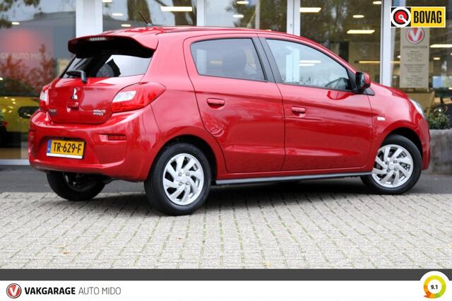 Mitsubishi SPACE STAR 1.2 Connect Pro | Achteruitrijcamera | NLD auto