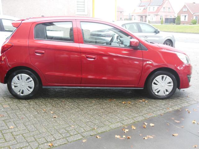 Mitsubishi SPACE STAR 1.0 Cool+ Staat in De Krim