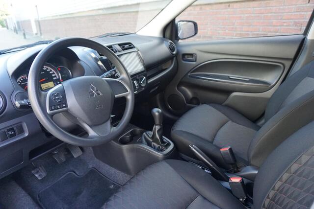 Mitsubishi SPACE STAR 1.2 Cool+/Android/AppleCarPlay Navigatie/Airco/ Goed onderhouden/Rijklaarprijs!