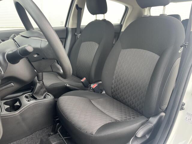 Mitsubishi SPACE STAR 1.0 Cool+ / airco / dealer onderhouden / DAB ontvanger / achteropkomend verkeer waarschuwing /