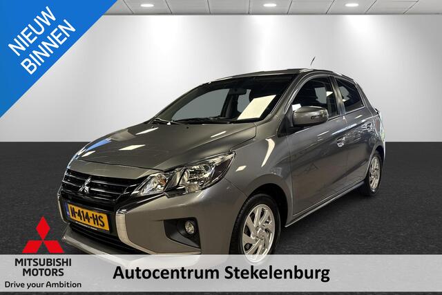 Mitsubishi SPACE STAR 1.2 Nova