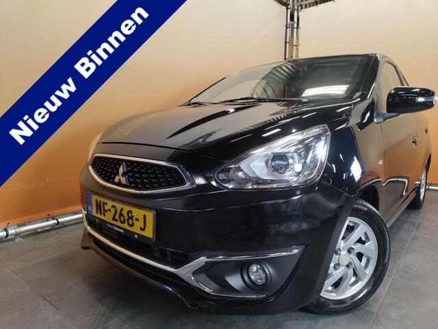 Mitsubishi SPACE STAR 1.0 Intense+ clima | lmv stuurbediening