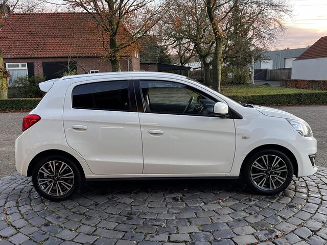 Mitsubishi SPACE STAR 1.2 Invite | 15"LMV | ALL-Season | Navi | Carplay | Stoelverw. | All-in rijklaarprijs