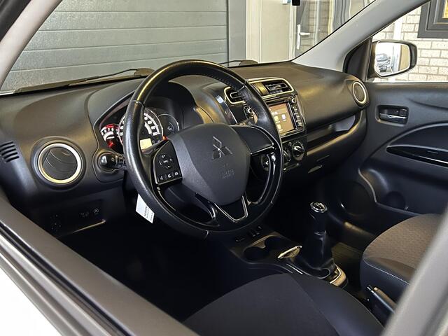 Mitsubishi SPACE STAR 1.2 Invite | 15"LMV | ALL-Season | Navi | Carplay | Stoelverw. | All-in rijklaarprijs