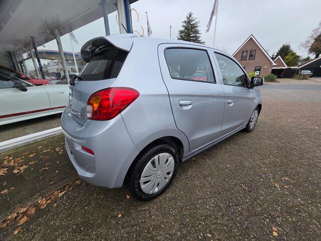 Mitsubishi SPACE STAR 1.0 Cool+