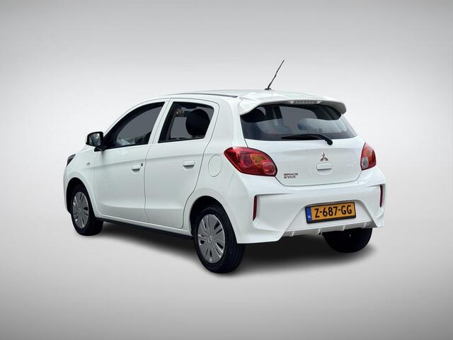 Mitsubishi SPACE STAR 1.2 Connect+