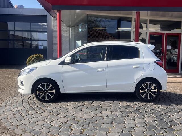 Mitsubishi SPACE STAR 1.2 Instyle | 15" LMV | Leder | Carplay | Camera | All-in rijklaarprijs