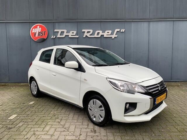 Mitsubishi SPACE STAR 1.2 COOL+